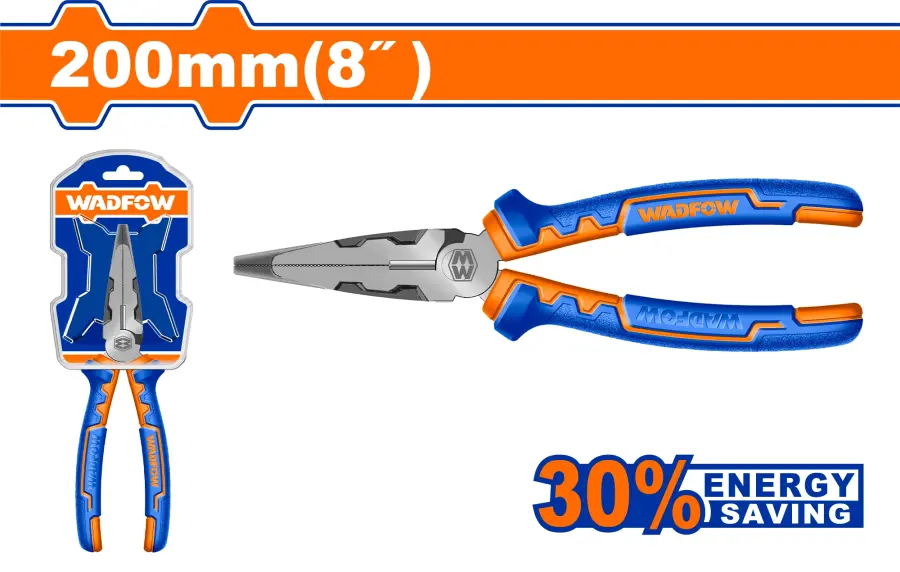 Kleště kombinované s velkou pákou 200mm 8