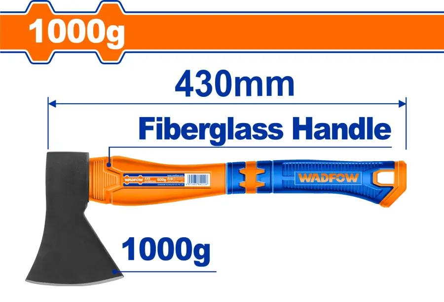 Sekera 1000g 430mm WHM6310, Wadfow#23993