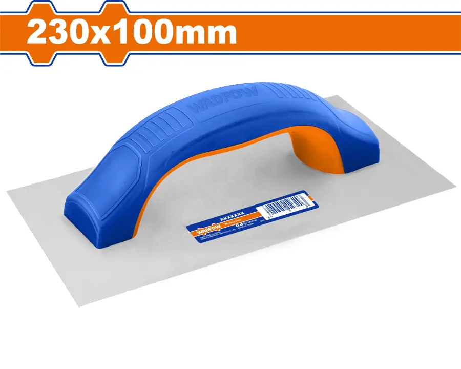 Hladítko zednické 230x100mm WPE3923, Wadfow#24016