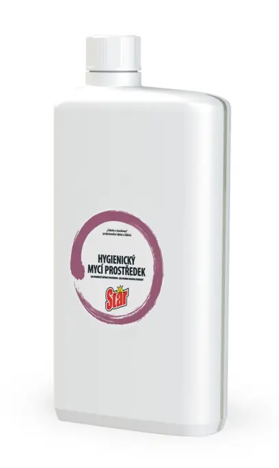 Prostředek dezinfekční hygienický 1l, Star#26243