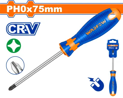 Šroubovák křížový WSD2203, Wadfow#27421