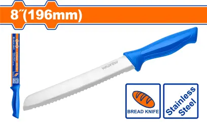 Nůž na chleba 196mm 8