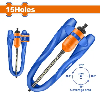 Zavlažovač oscilační WSN1E17, Wadfow#27455