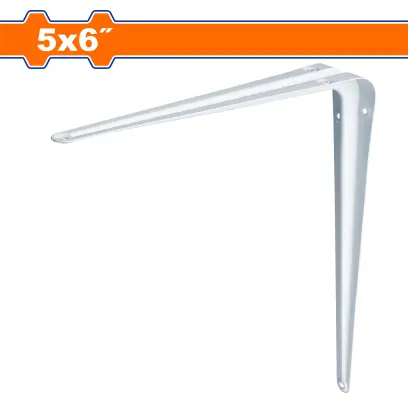 Konzole 12x15 cm, bílá WZJ1305, Wadfow#27478