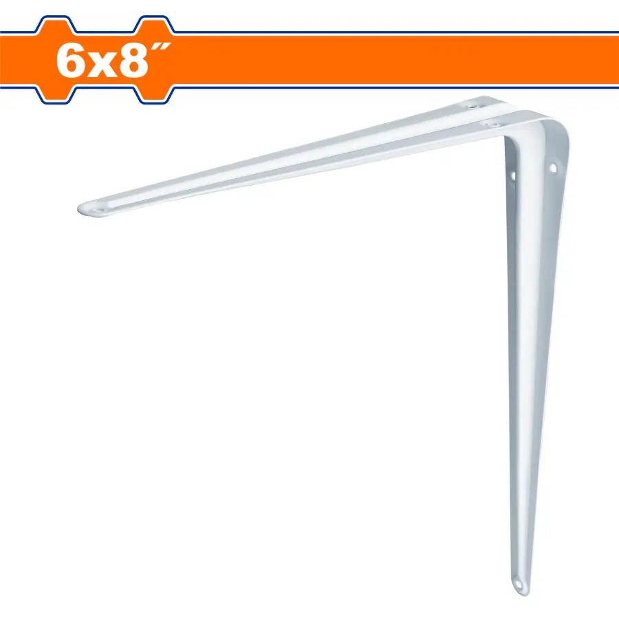 Konzole 15x20cm, bílá WZJ1306, Wadfow#27479