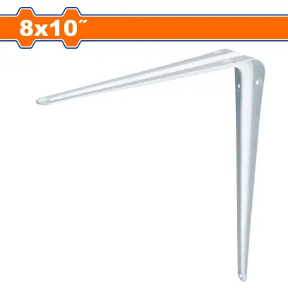 Konzole 20x25cm, bílá WZJ1308, Wadfow#27480