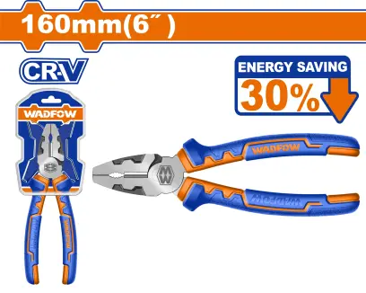 Kleště kombinované CrV 160mm WPL1716, Wadfow#27817