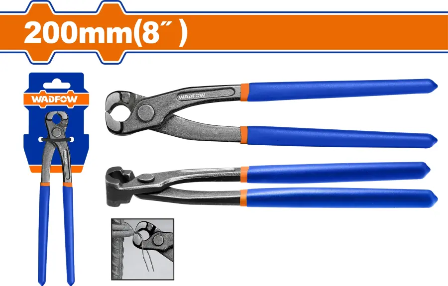 Kleště samosvorné 8