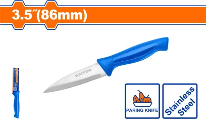 Nůž zeleninový 86mm 3,5