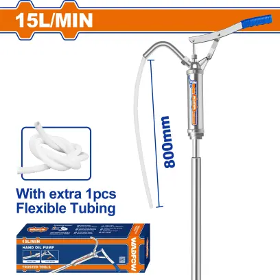 Čerpadlo ruční na olej WHY2515, Wadfow#27825