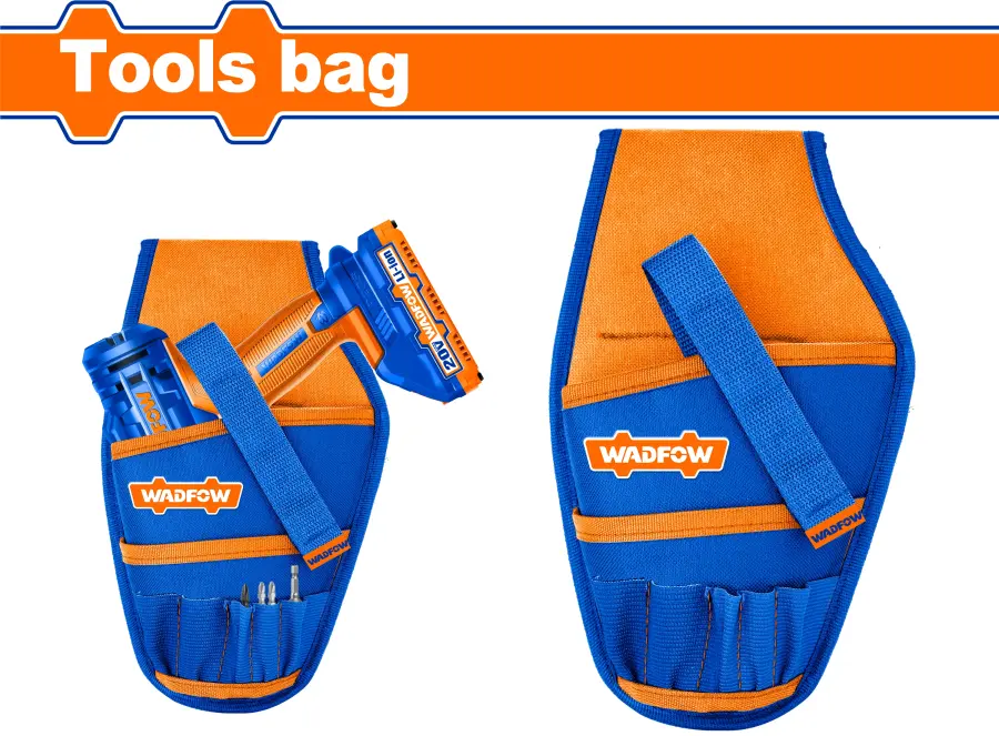 Pouzdro na AKU vrtačku WTG2105, Wadfow#27836