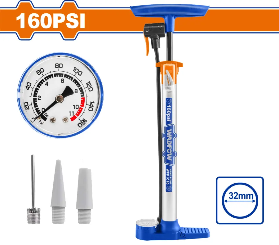 Pumpa ruční 1,10 kPa WPP1C10, Wadfow#27847