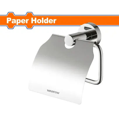 Držák na toaletní papír s víkem WZG1504, Wadfow#27850
