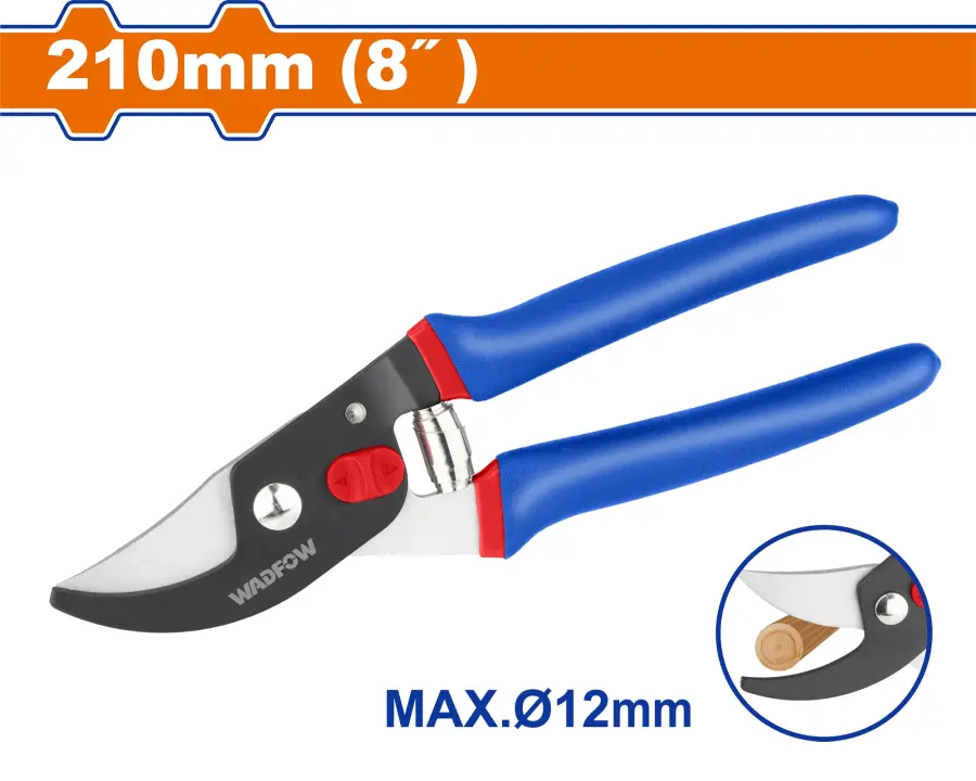 Nůžky zahradní 210mm WPA1E07, Wadfow#28141
