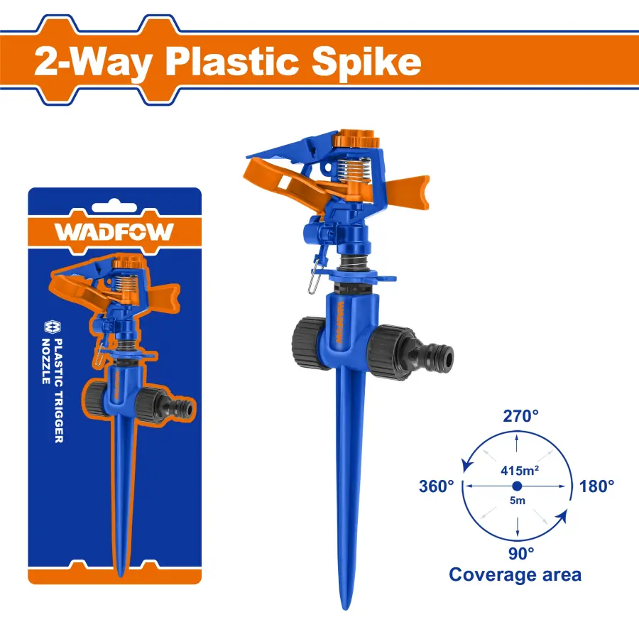 Postřikovač impulsní automatický WNE3E34, Wadfow#28142