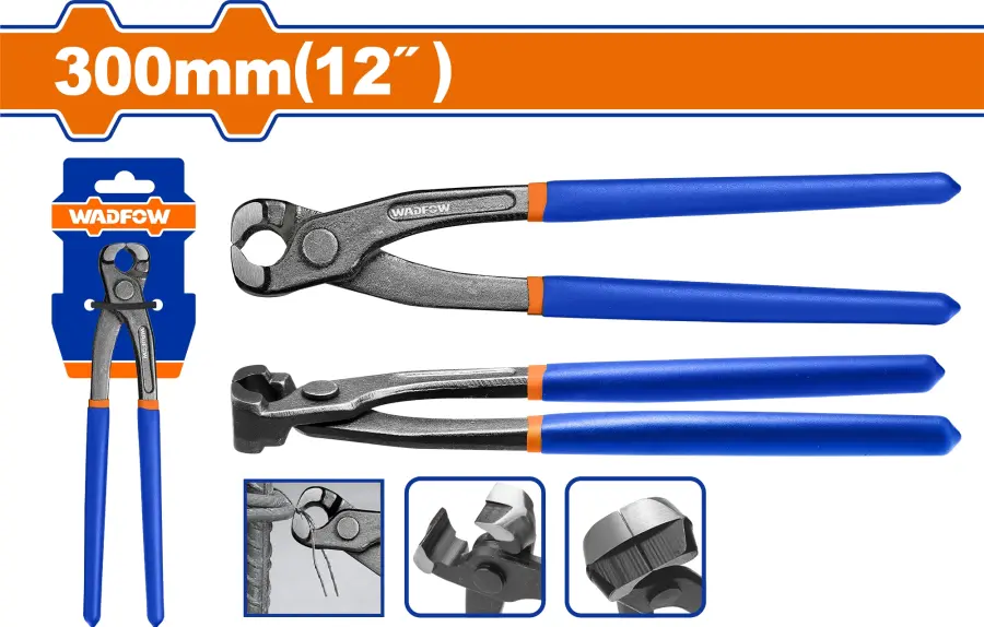 Kleště štípací čelní 300mm 12