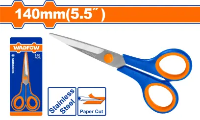 Nůžky pro domácnost 14cm WSX2655, Wadfow#28247