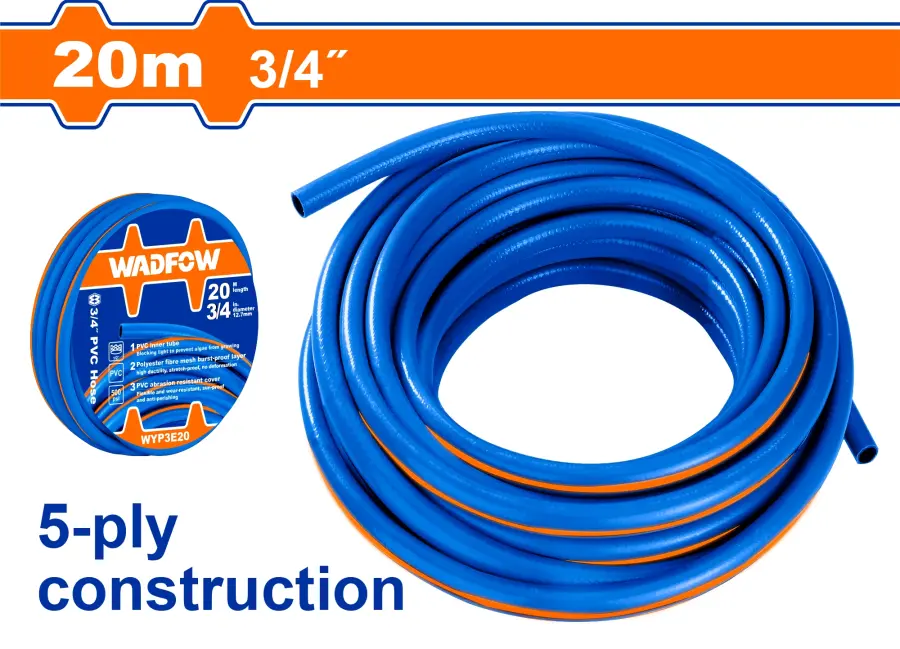 Hadice zahradní 3/4