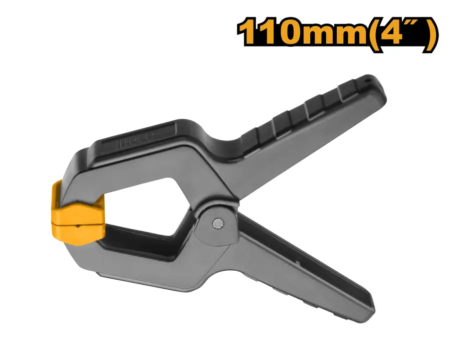 Svěrka pružinová 110mm 4