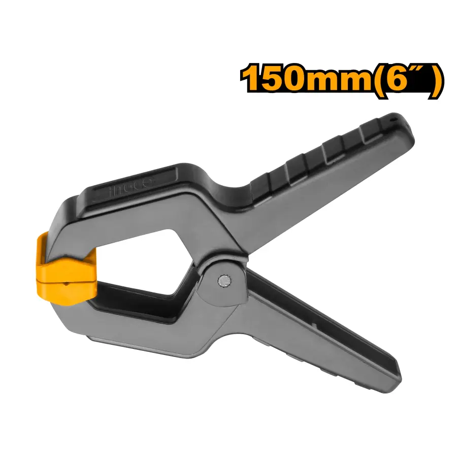 Svěrka pružinová 150mm 6