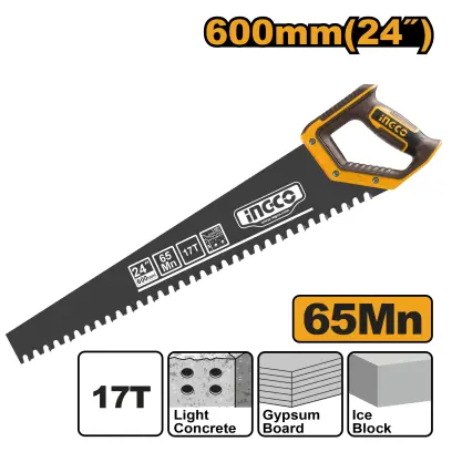 Pilka na pórobeton 600mm 24