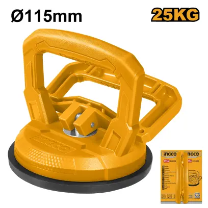 Přísavka na sklo max 25kg, HSU012501, Ingco#28373