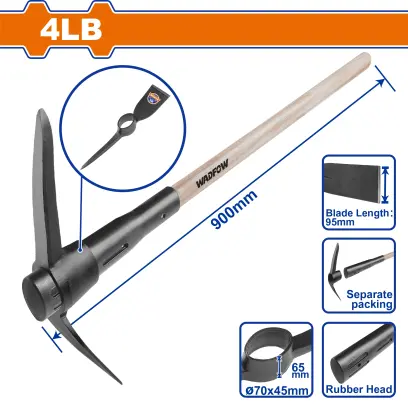 Krumpáč 1800g WSPA1A54, Wadfow#28681