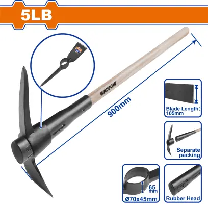 Krumpáč 2200g WSPA1A55, Wadfow#28682