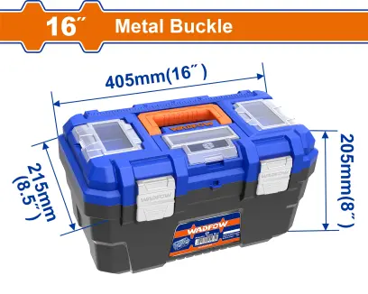 Kufr na nářadí 16