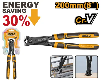 Kleště armovací 200mm CrV HHRP28200, Ingco#28750