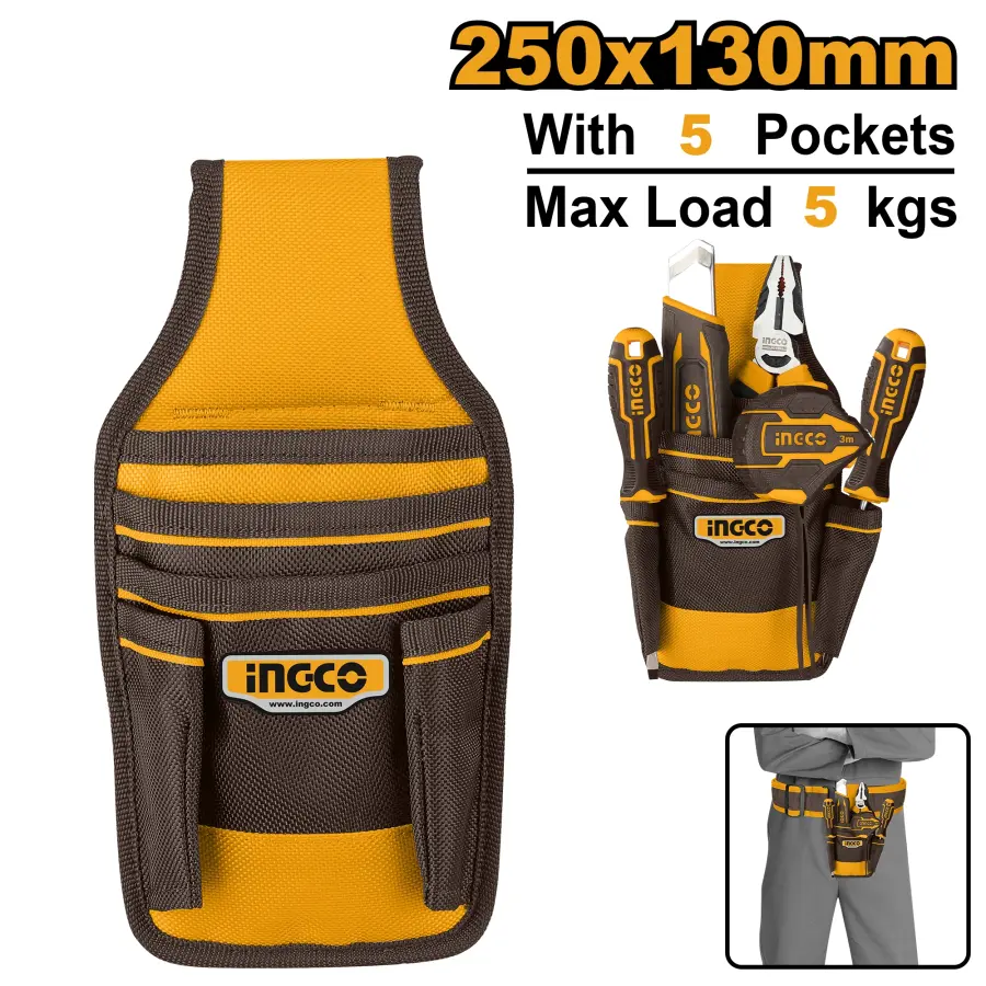 Kapsa na nářadí 250x130mm HTBP040128, Ingco#28765