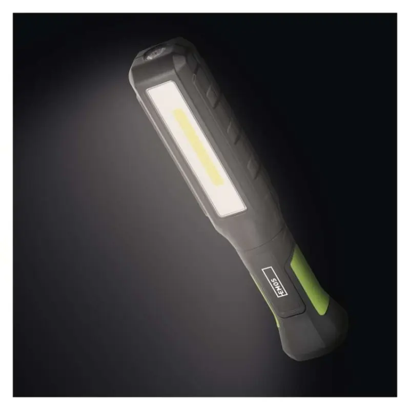 Svítilna nabíjecí LED COB P4544, 750lm, 2000mAh#29497