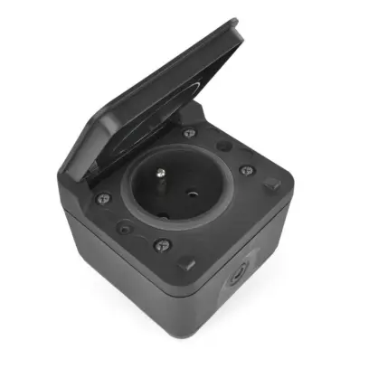 Zásuvka nástěnná Cyklone IP55, Emos#29589