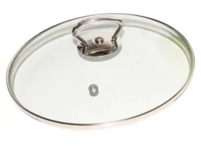 Poklička 14cm sklo STANDARD#30046