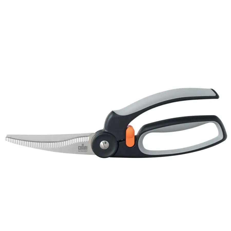 Nůžky na drůbež nerez/plast 26cm#30115