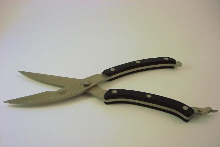 Nůžky na drůbež - 8,40#30116