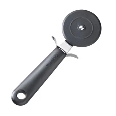 Kráječ na pizzu Ortex, 19cm, nerez/plast#30118