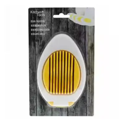 Kráječ na vajíčka/mozarellu plastový, MAXI#30120
