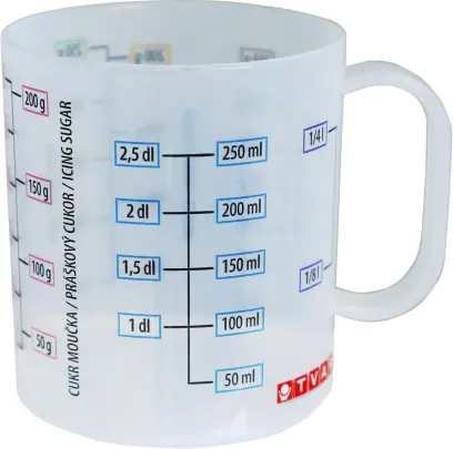 Odměrka 0,25l#30141