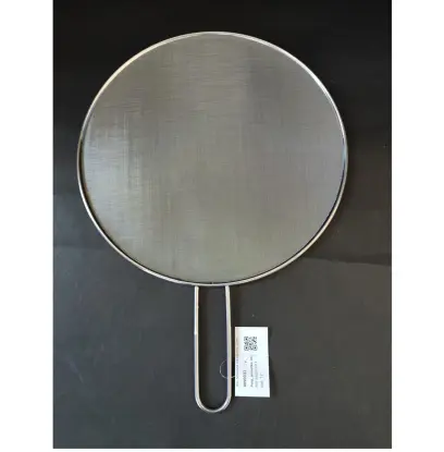 Síto ochranné na pánev 33cm#30153