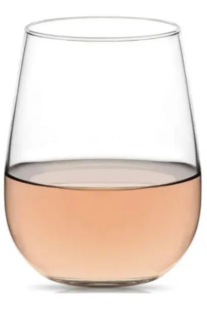 Sklenice na vodu 360ml GAIA čirý, sklo, 6ks sada#30163