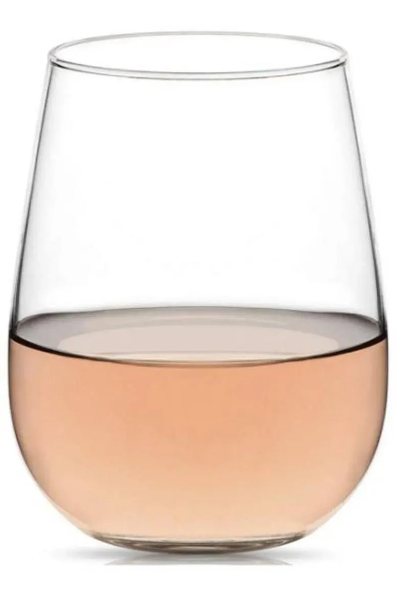 Sklenice na vodu 360ml GAIA čirý, sklo, 6ks sada#30163