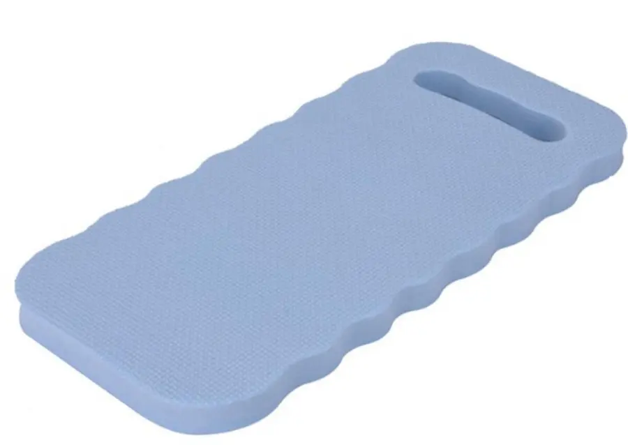 Podložka na kolena/klekátko 39x18x1,8cm mix#30383