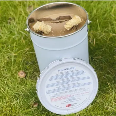 Svíčka Protimrazová 71 4,5kg KLC, Plastoflex#30430