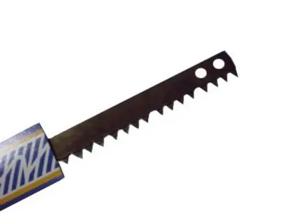 List pilový 760mm, na dřevo,šved.zub#30512