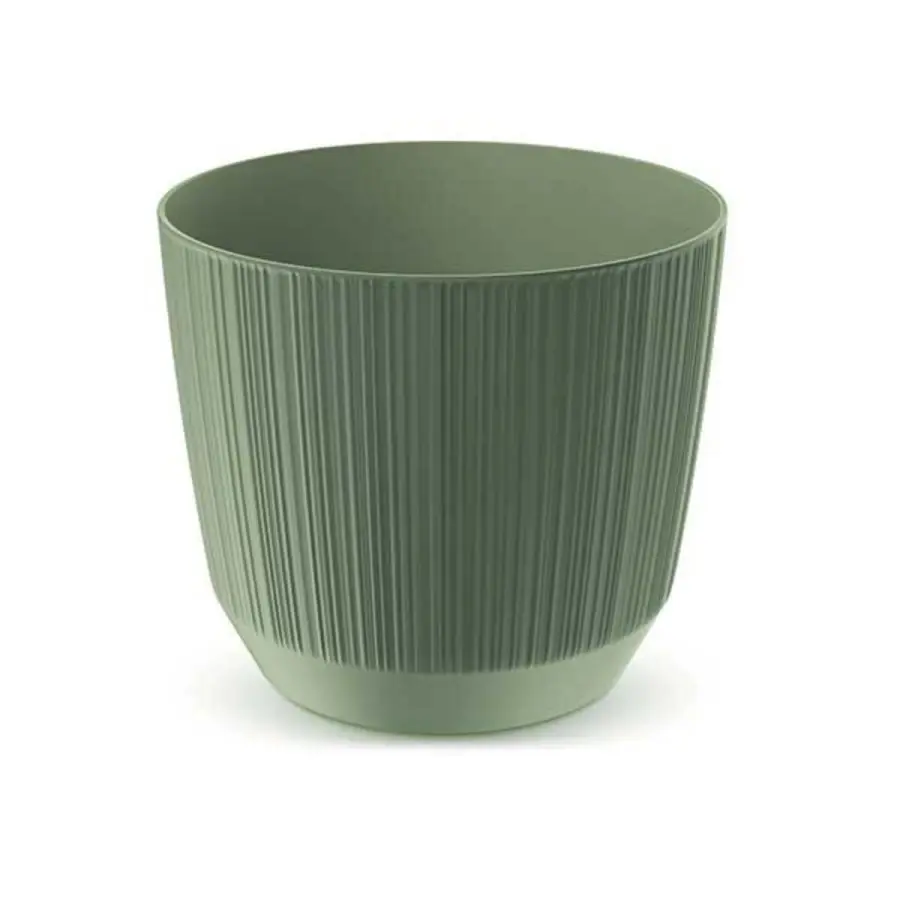 Květináč UH o195mm RYFO zelený výška 170mm#30618