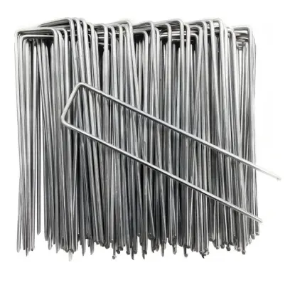 Kolíky upevňovací kovový na uchycení krytů, fólií a textilií 20ks.#30638