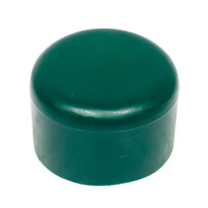 Klobouček na sloupek plastový 38mm#30647