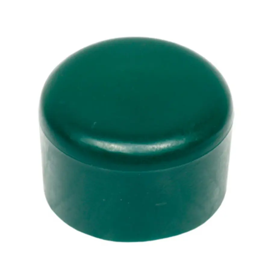 Klobouček na sloupek plastový 38mm#30647