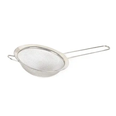 Cedník nerezový 16cm#30726